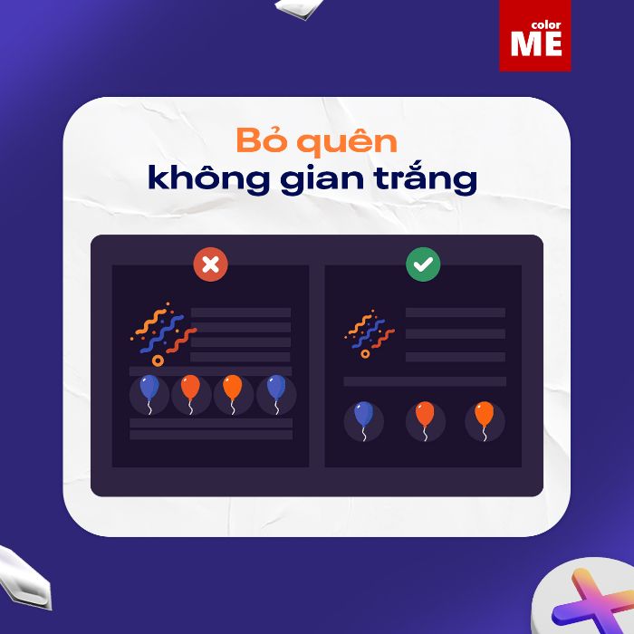 Top 5 sai lầm trong thiết kế mà “newbie