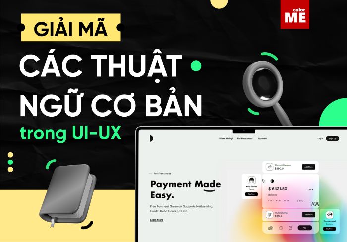 image - Giải mã các thuật ngữ cơ bản trong UI-UX (phần 1)