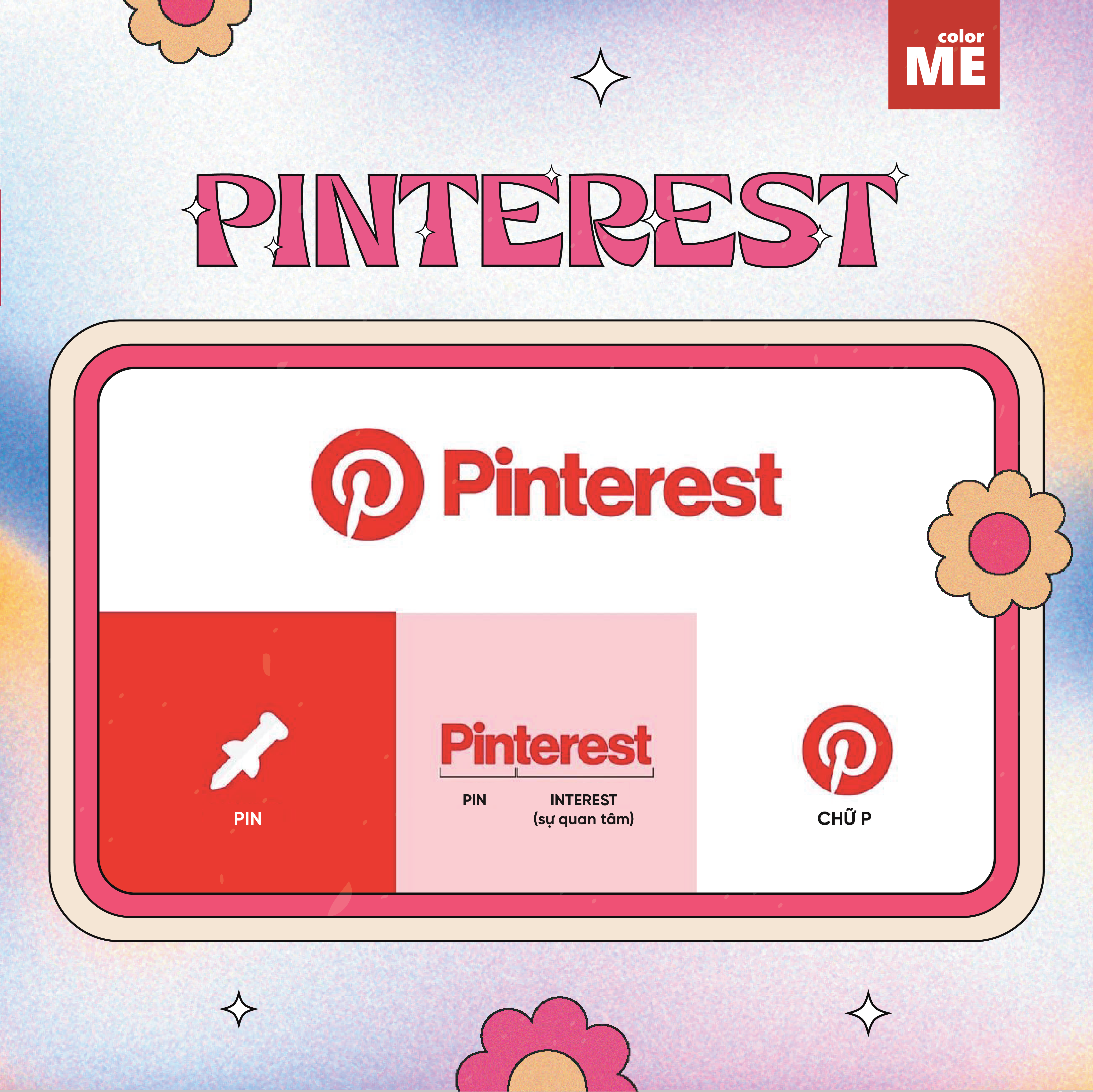 Logo Pinterest