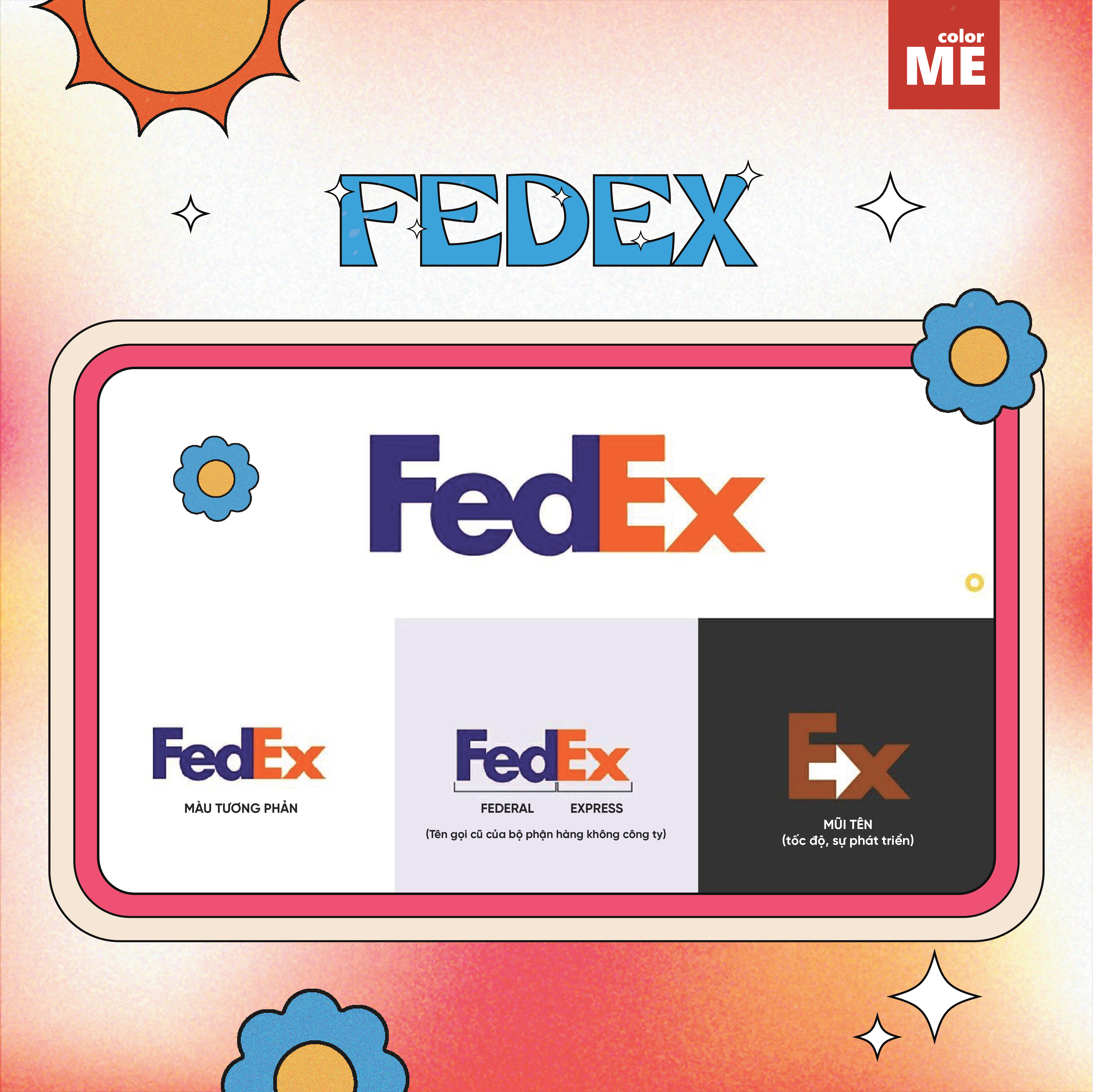 Logo FedEx