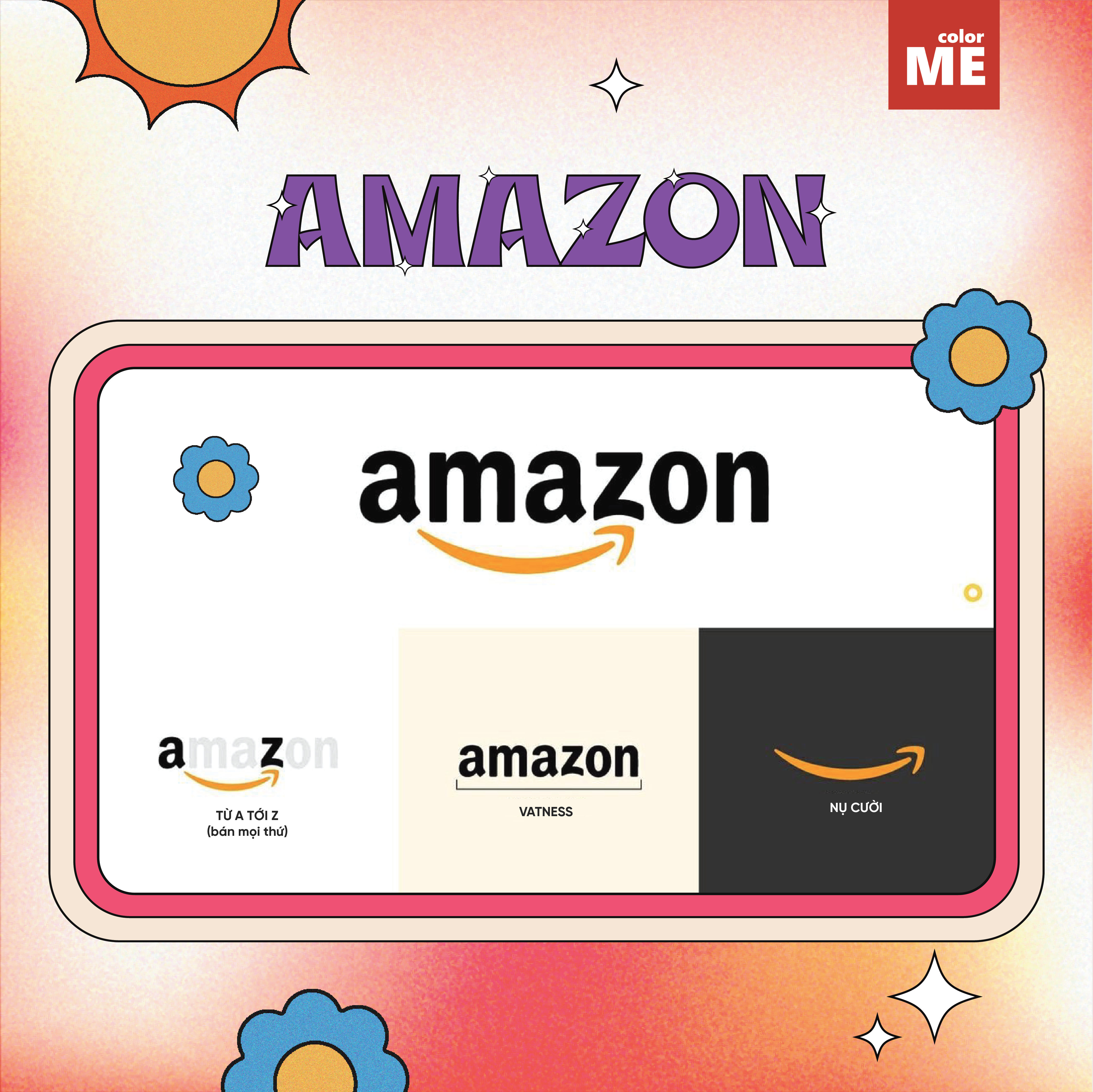 Logo Amazon