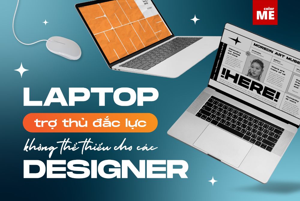 image - Laptop - trợ thủ không thể thiếu 
cho Designer, bạn đã chọn đúng?