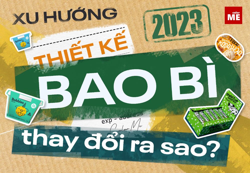 image - 2023 này, cuộc cách mạng thiết kế bao bì đã thay đổi ra sao?