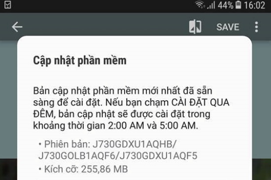 Không cập nhật phần mềm có thể làm nhiều sự cố xuất hiện