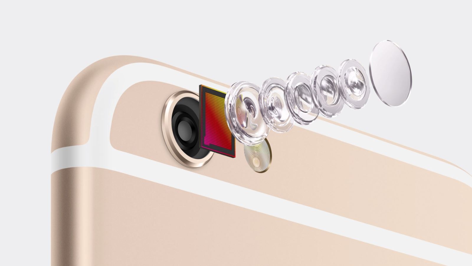 Loi camera iPhone 7