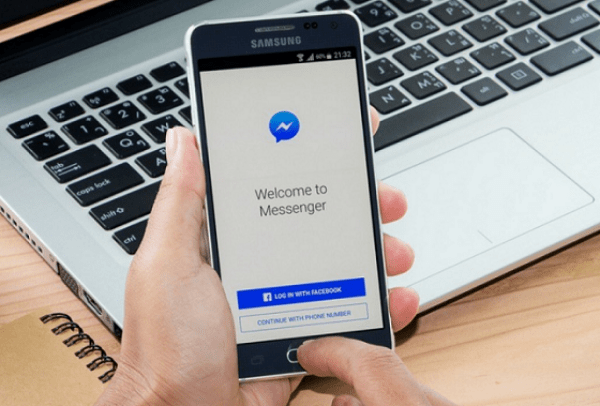 Messenger bị lỗi trên Samsung
