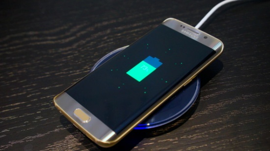 Samsung S6 Edge hao pin nhanh