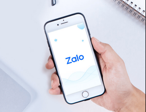 Ẩn tin nhắn Zalo trên iPhone