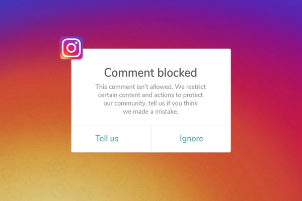 Cách giới hạn bình luận và tin nhắn trên Instagram