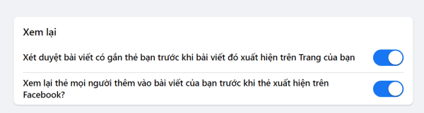 Cách mở chặn bình luận bằng hình ảnh trên Fanpage bước 5