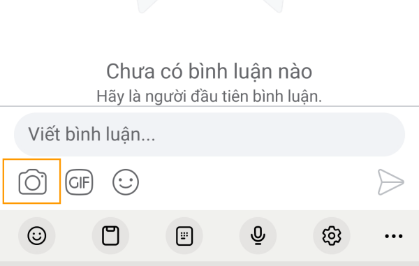 Cách mở chặn comment bằng ảnh trên Fanpage