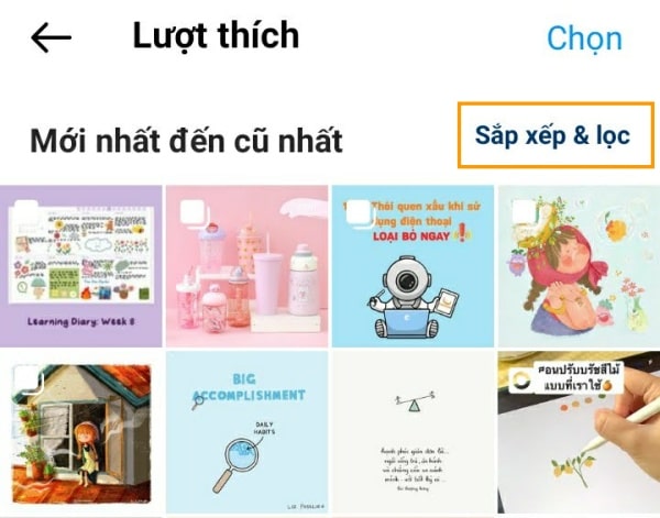 Cách xem lại Reels đã thích trên Instagram