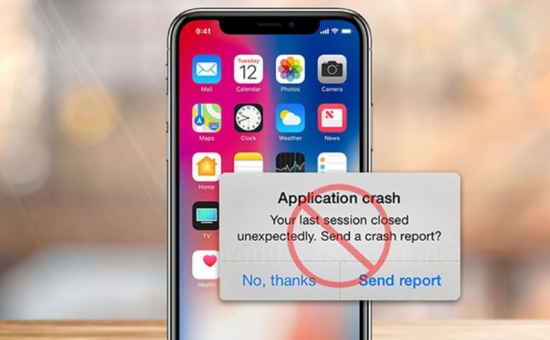 Lỗi iPhone tự thoát ứng dụng đang làm phiền nhiều táo khuyết