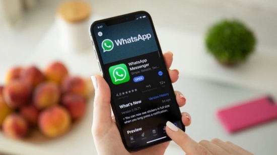 WhatsApp - ứng dụng nhắn tin phổ biến
