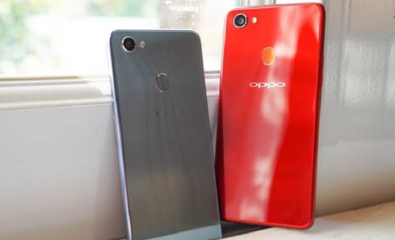 <center>Trường hợp thay mặt kính Oppo F7</center>