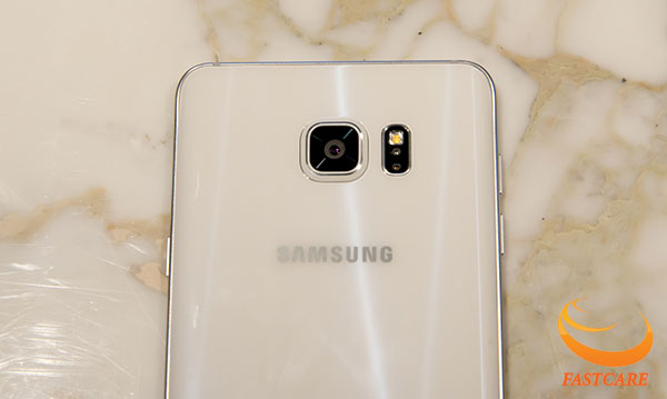 Samsung Note 5 bi loi camera sau