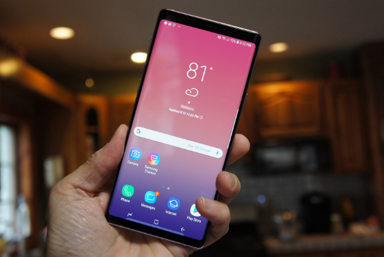 samsung note 9 khong ket noi duoc bluetooth