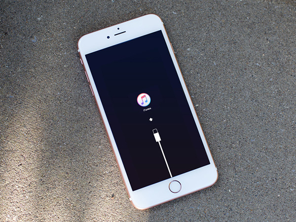 khắc phục iPhone 6 Plus bị lỗi màn hình xanh