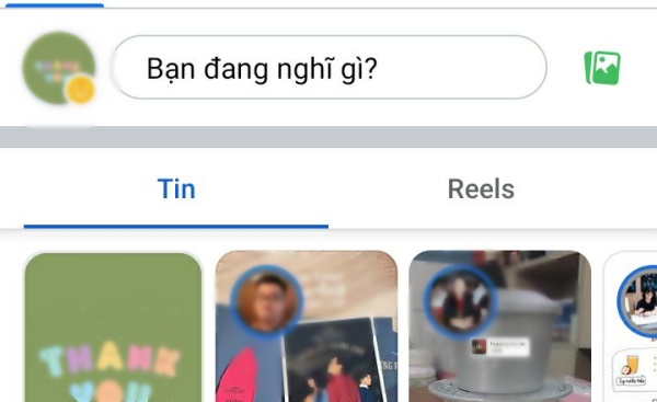 Xử lý Facebook mất Story