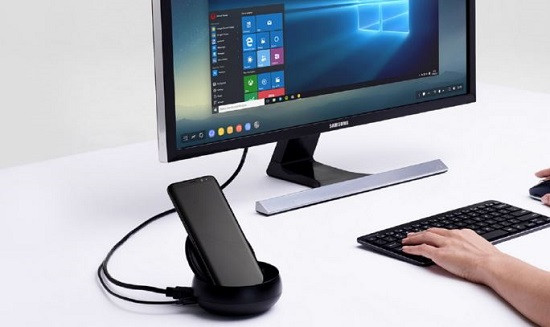 Cách cài Samsung Dex cho Android