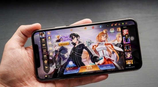 Cách chơi game mượt hơn trên iPhone