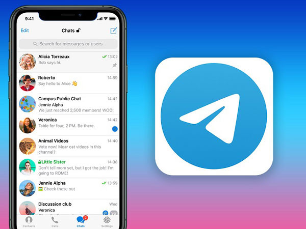 Cách để không bị add vào nhóm trên Telegram