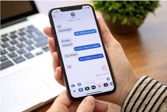Cách không cho người khác đọc tin nhắn trên iPhone