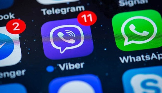 Cài đặt lại ứng dụng Viber