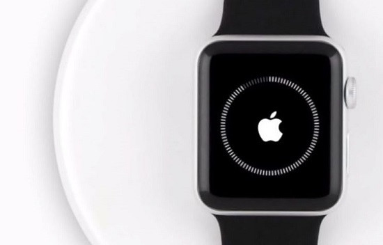 Cập nhật Apple Watch