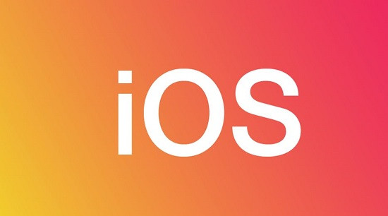 Cập nhật iOS iPhone 13