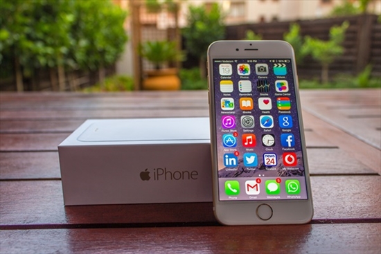 iPhone 6 hư nút volume