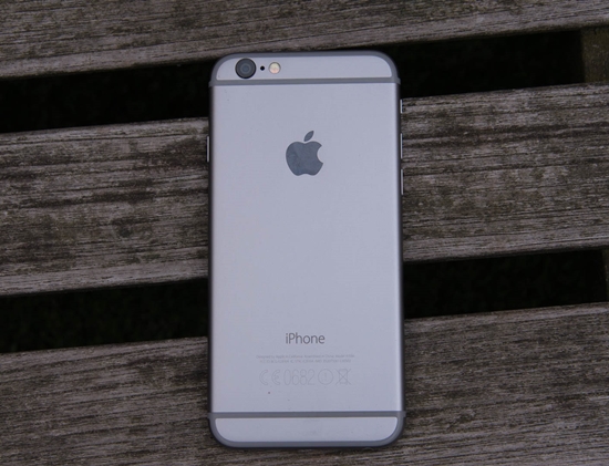 iPhone 6 sac pin khong vao