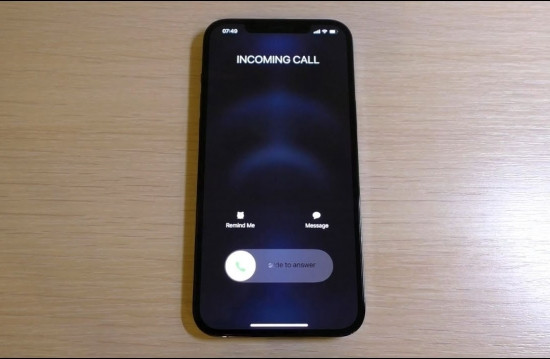 iPhone 12 Pro Max lỗi mic