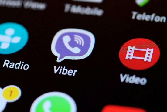 Khắc phục không tải được file trên Viber