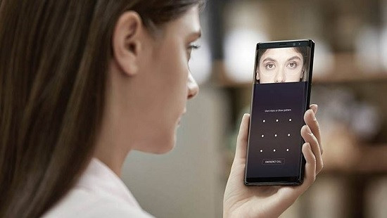 Khắc phục Samsung không nhận diện khuôn mặt