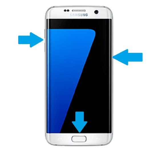 Khắc phục Samsung không vào được chế độ Recovery