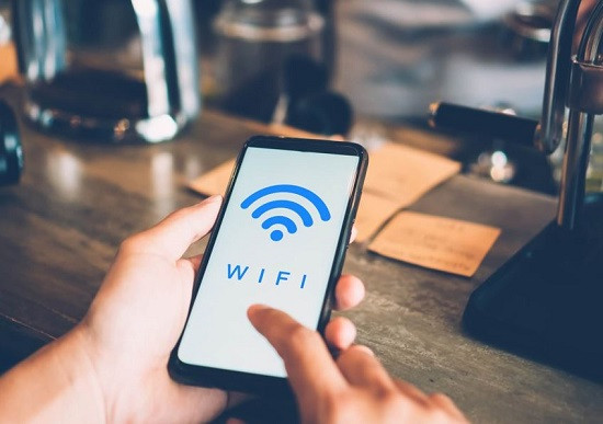 Kiểm tra kết nối wifi trên điện thoại