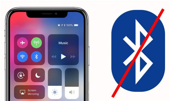 Lỗi iPhone 12 Pro Max không kết nối được Bluetooth
