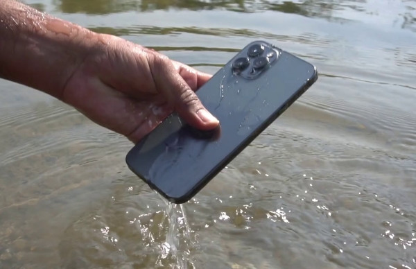 Lưu ý khi iPhone 12 Pro Max bị vô nước