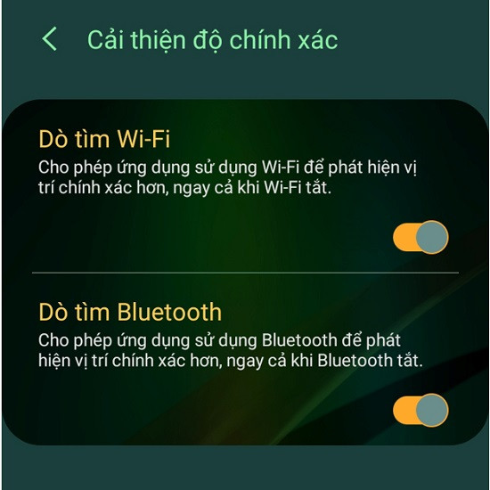 Nguyên nhân Bluetooth tự bật trên Android