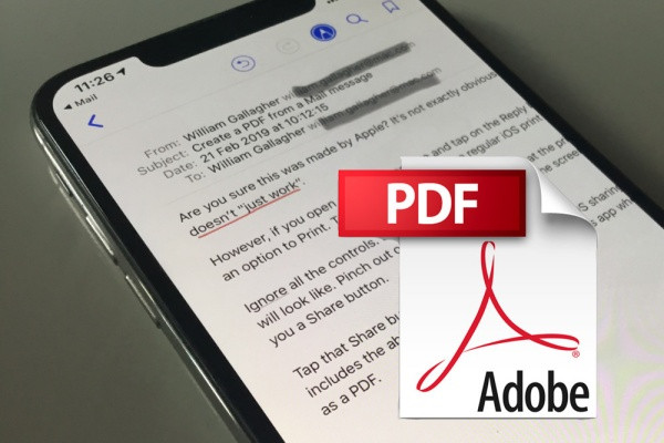 Nguyên nhân iPhone không đọc được file PDF