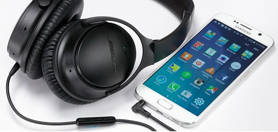 Nguyên nhân Samsung bị kẹt chế độ tai nghe