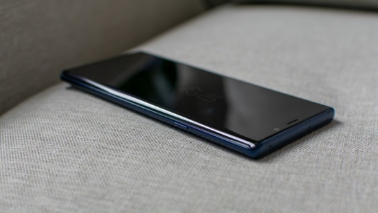 Màn hình Samsung Note 9 bị bể