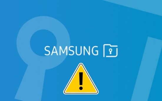 Thư mục bảo mật trên Samsung