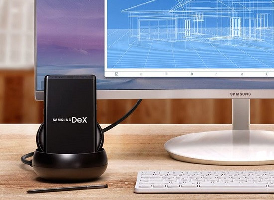 Tìm hiểu về Samsung Dex