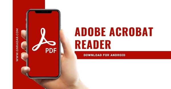 Adobe Acrobat là ứng dụng đọc PDF ổn định