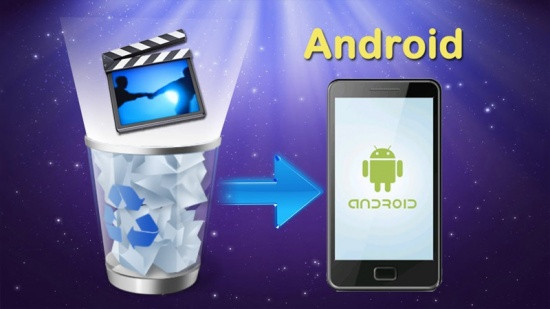 Xóa hết ảnh nhưng vẫn đầy dung lượng Android