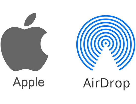 Airdrop trên iPhone