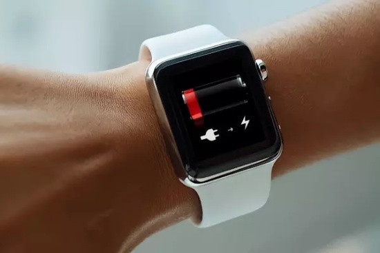 Apple Watch nhanh hết pin