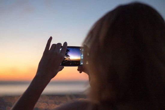 Cách chụp ảnh ngược sáng bằng điện thoại Samsung